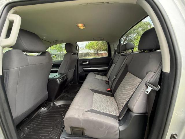 2016 Toyota Tundra SR5 4.6L V8