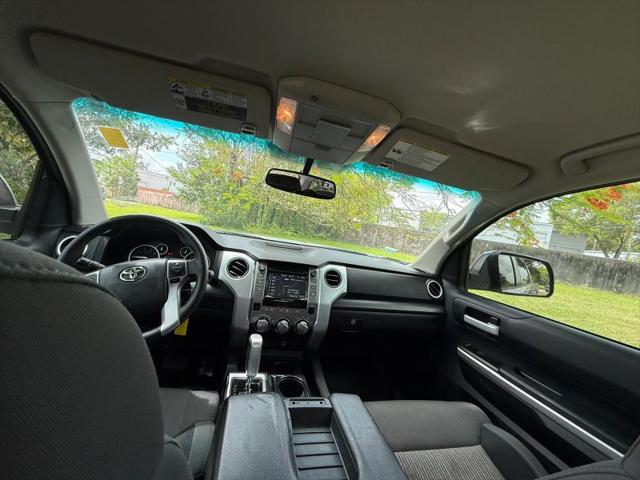 2016 Toyota Tundra SR5 4.6L V8