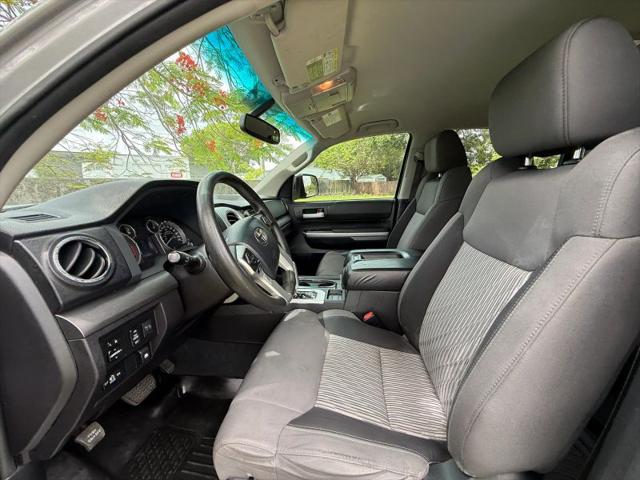 2016 Toyota Tundra SR5 4.6L V8