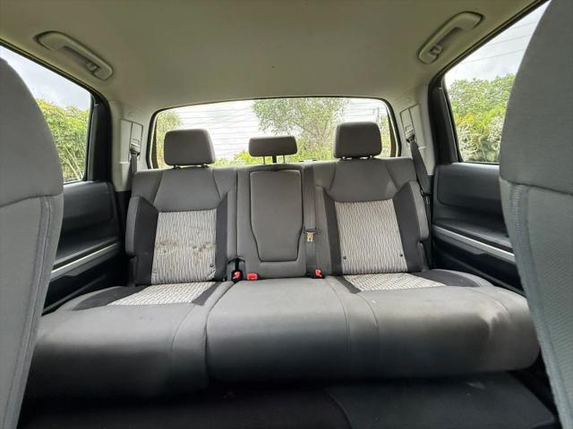 2016 Toyota Tundra SR5 4.6L V8