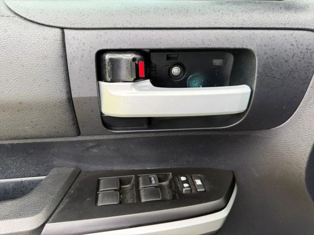 2016 Toyota Tundra SR5 4.6L V8
