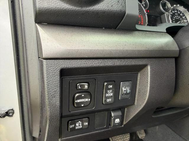2016 Toyota Tundra SR5 4.6L V8