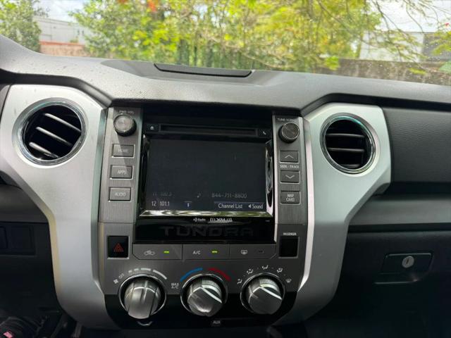 2016 Toyota Tundra SR5 4.6L V8