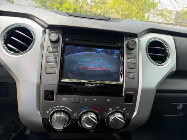 2016 Toyota Tundra SR5 4.6L V8