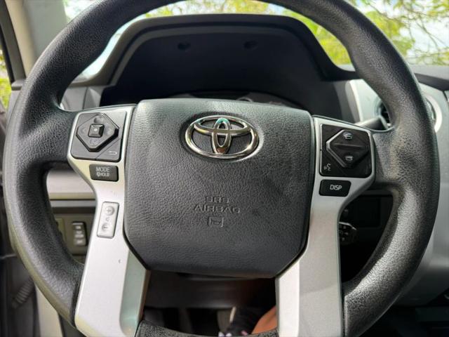 2016 Toyota Tundra SR5 4.6L V8