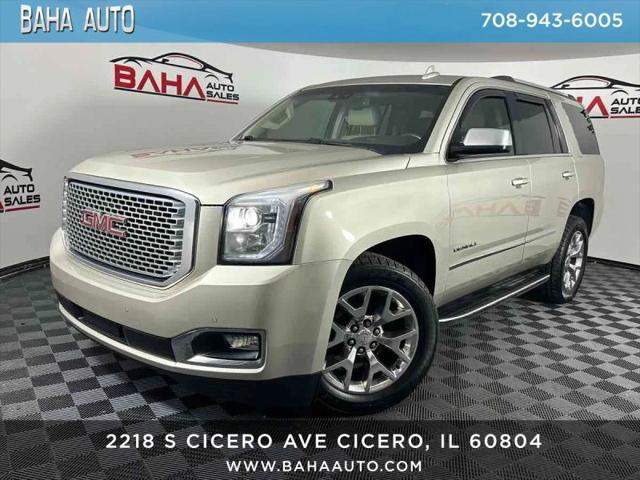 2016 GMC Yukon Denali for sale in Cicero, IL