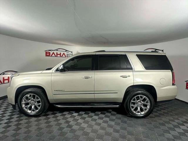 2016 GMC Yukon Denali