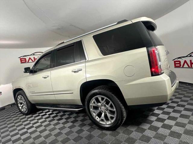 2016 GMC Yukon Denali