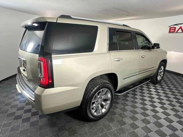 2016 GMC Yukon Denali