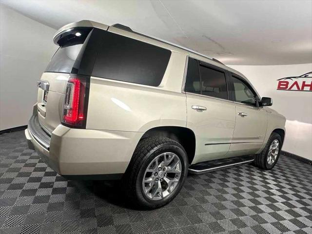 2016 GMC Yukon Denali
