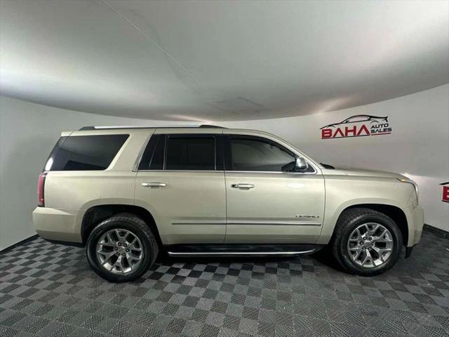 2016 GMC Yukon Denali