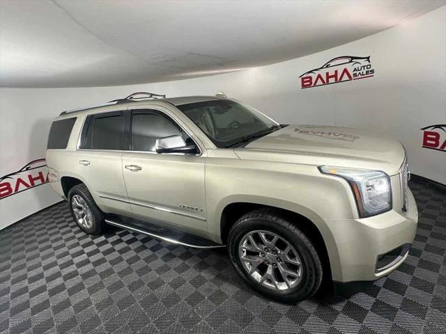 2016 GMC Yukon Denali