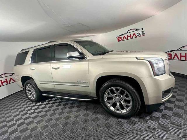 2016 GMC Yukon Denali