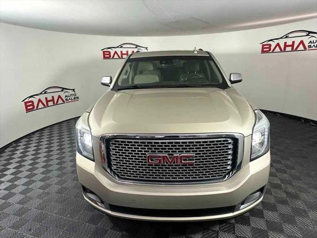2016 GMC Yukon Denali