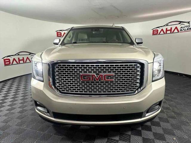 2016 GMC Yukon Denali