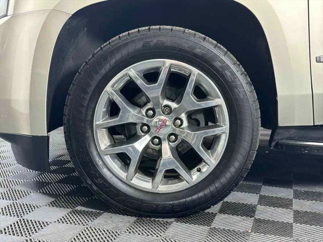 2016 GMC Yukon Denali