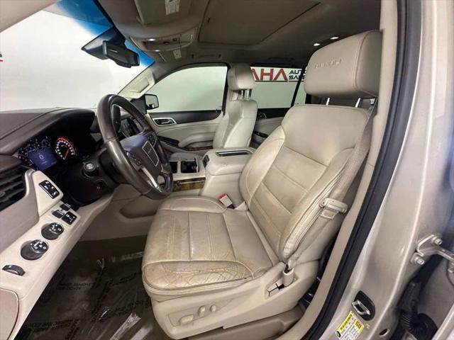 2016 GMC Yukon Denali