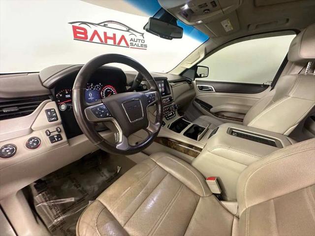 2016 GMC Yukon Denali