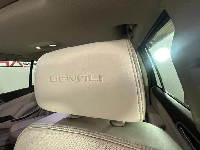 2016 GMC Yukon Denali