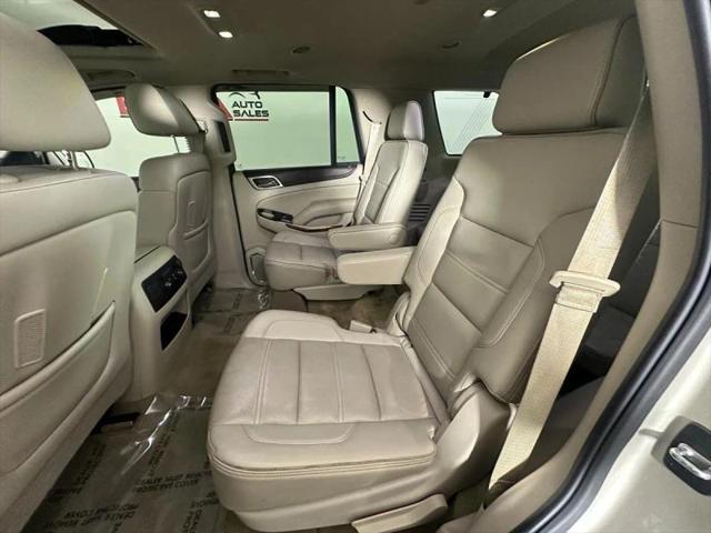 2016 GMC Yukon Denali