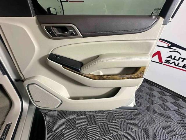 2016 GMC Yukon Denali