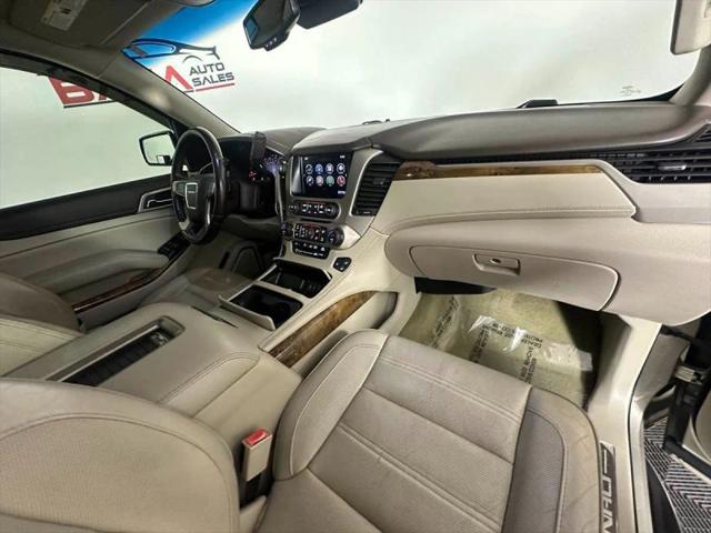 2016 GMC Yukon Denali
