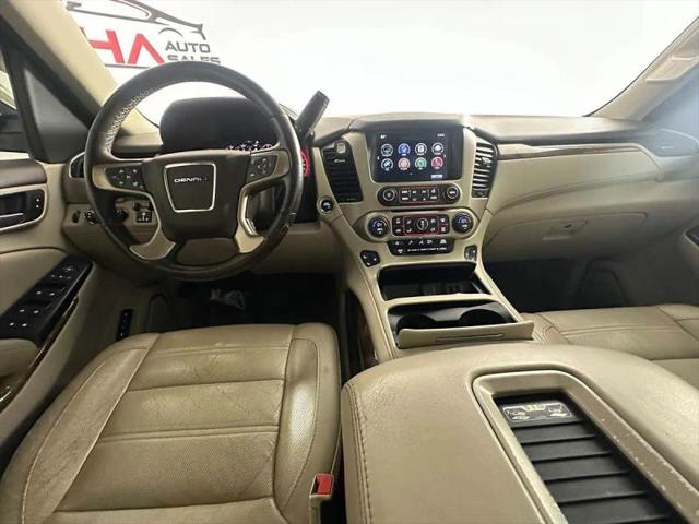 2016 GMC Yukon Denali