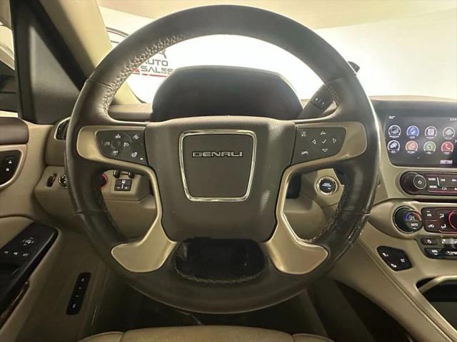 2016 GMC Yukon Denali