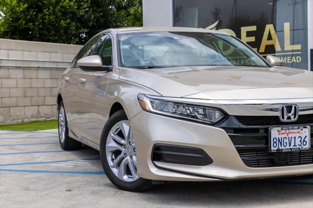 2019 Honda Accord LX