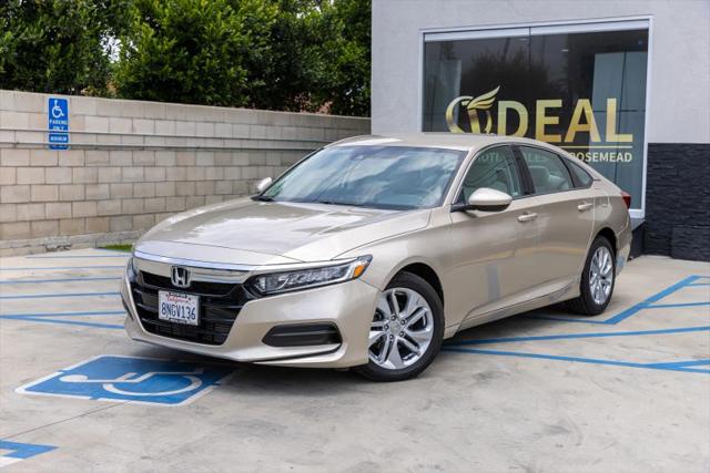 2019 Honda Accord LX