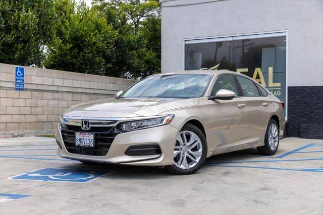 2019 Honda Accord LX
