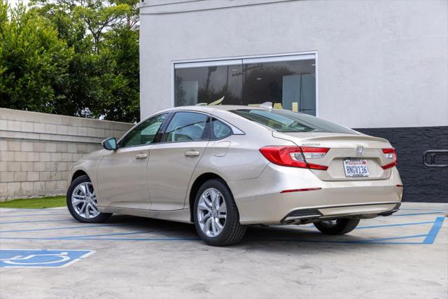 2019 Honda Accord LX