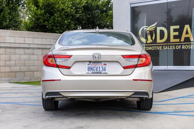 2019 Honda Accord LX