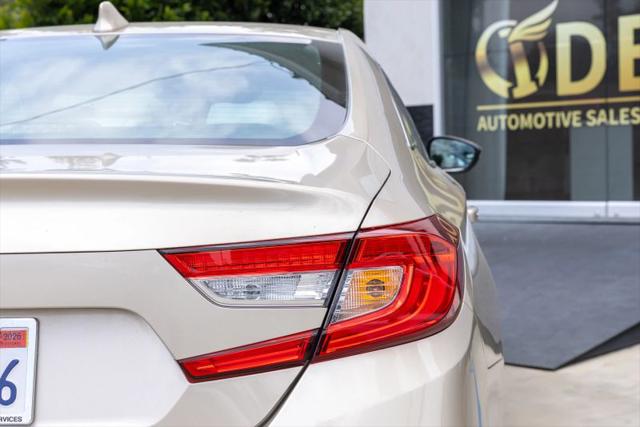 2019 Honda Accord LX