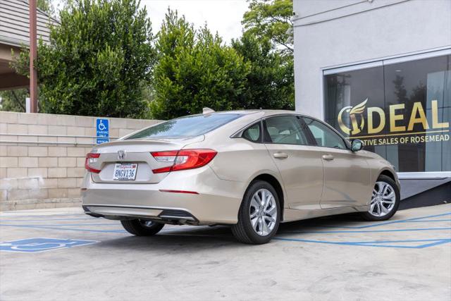 2019 Honda Accord LX