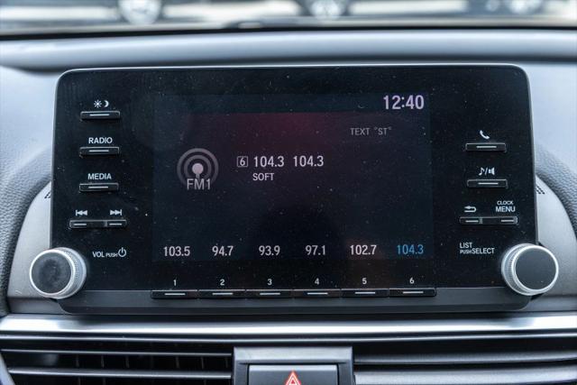 2019 Honda Accord LX