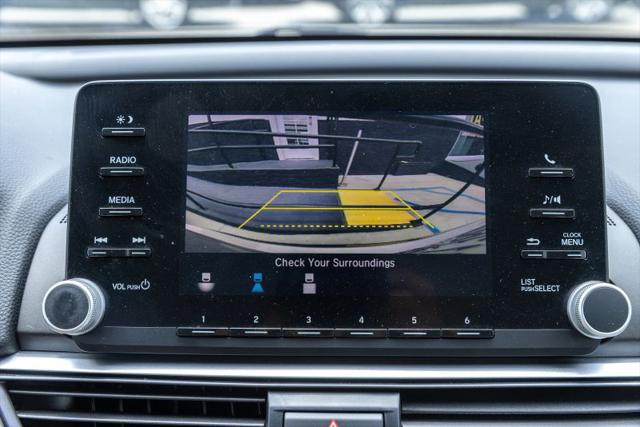 2019 Honda Accord LX