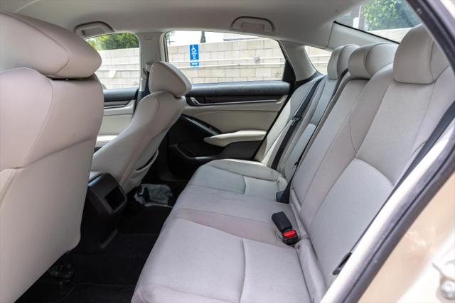 2019 Honda Accord LX