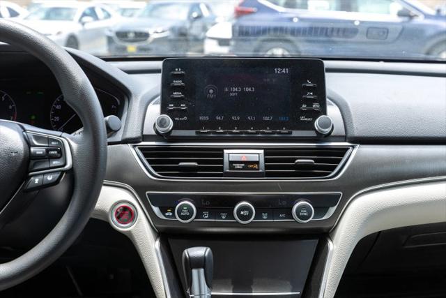 2019 Honda Accord LX