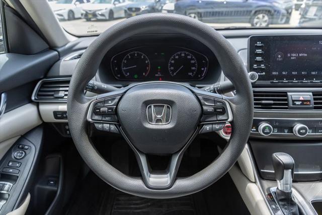 2019 Honda Accord LX