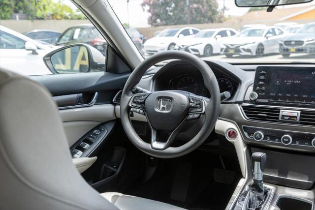 2019 Honda Accord LX