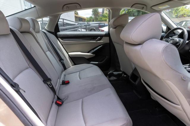 2019 Honda Accord LX