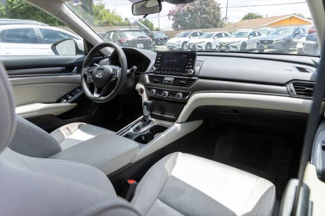 2019 Honda Accord LX