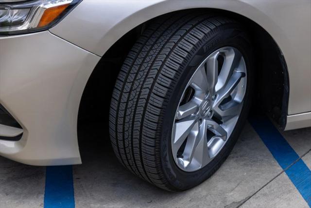 2019 Honda Accord LX