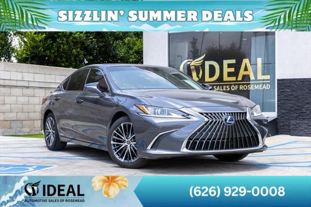 2022 Lexus ES 300h 300h for sale in Rosemead, CA