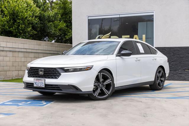 2023 Honda Accord Hybrid Sport