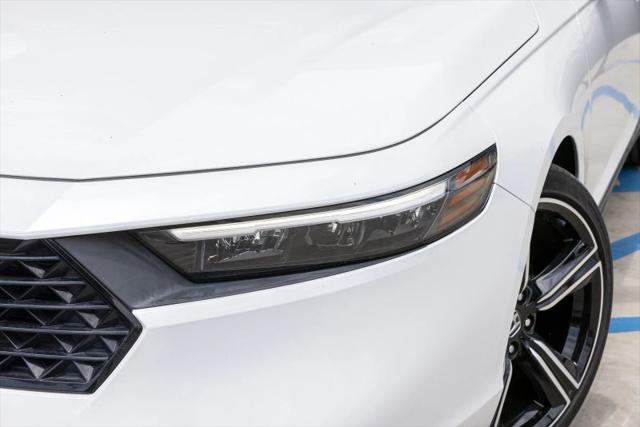 2023 Honda Accord Hybrid Sport