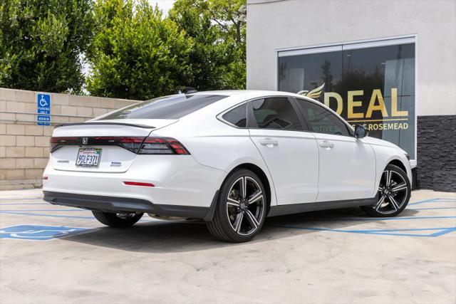 2023 Honda Accord Hybrid Sport