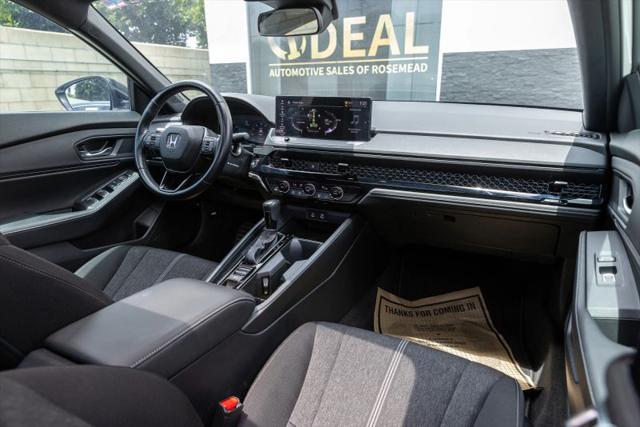 2023 Honda Accord Hybrid Sport