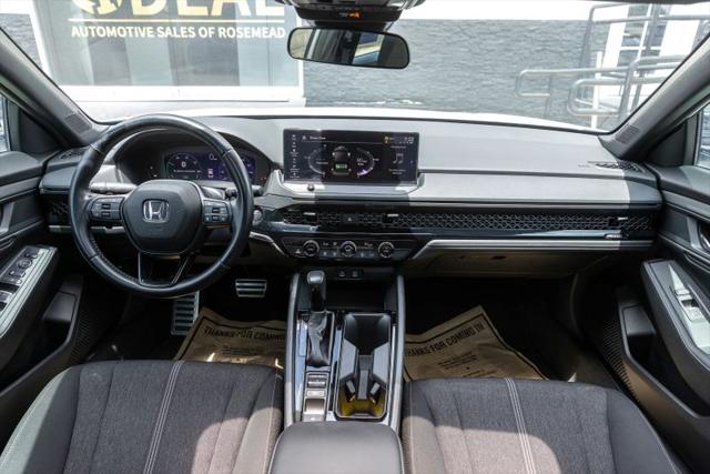 2023 Honda Accord Hybrid Sport